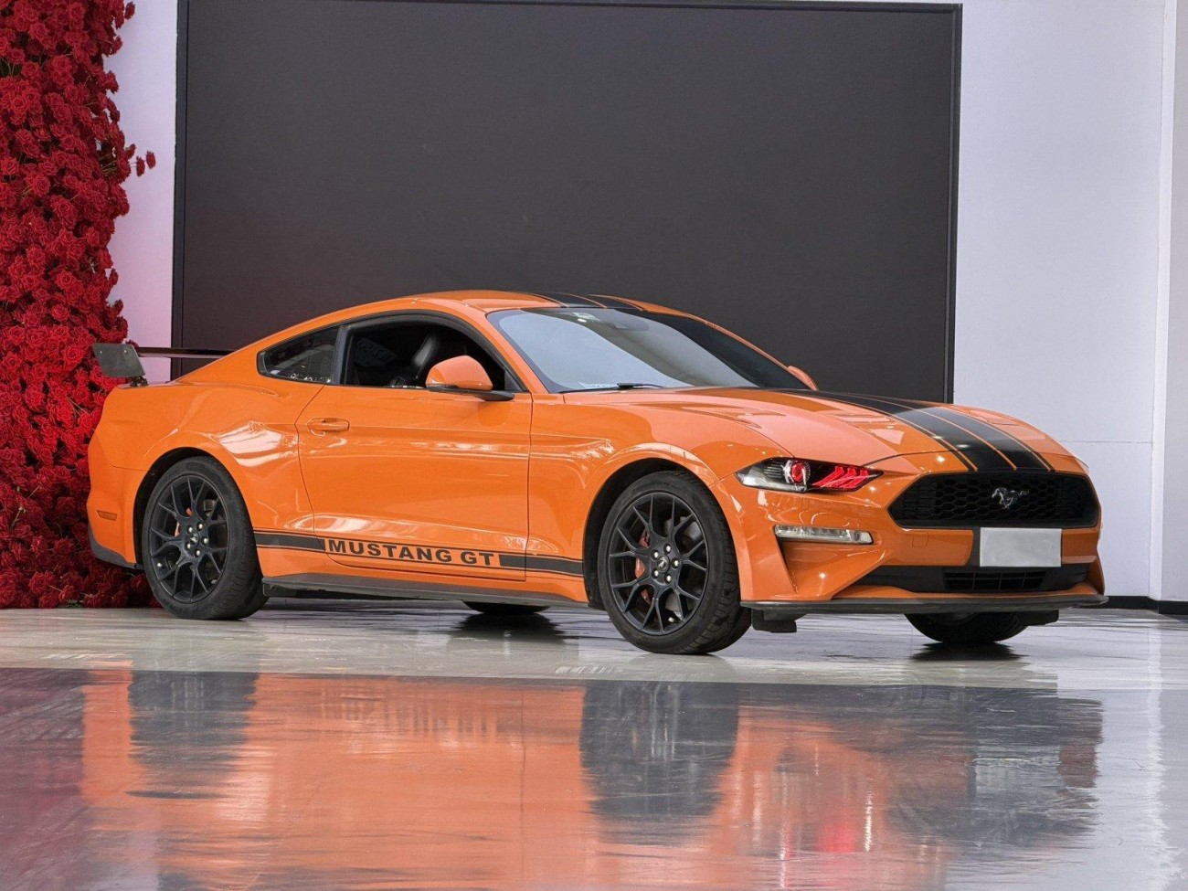 Ford Mustang 2020