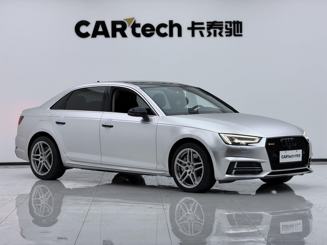 Audi A4L 40 TFSI 2019