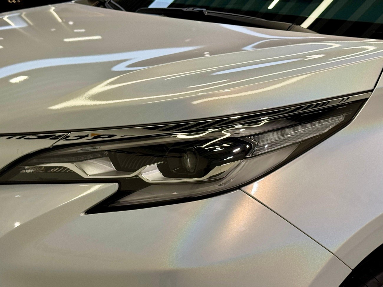 Toyota Sienna 2023