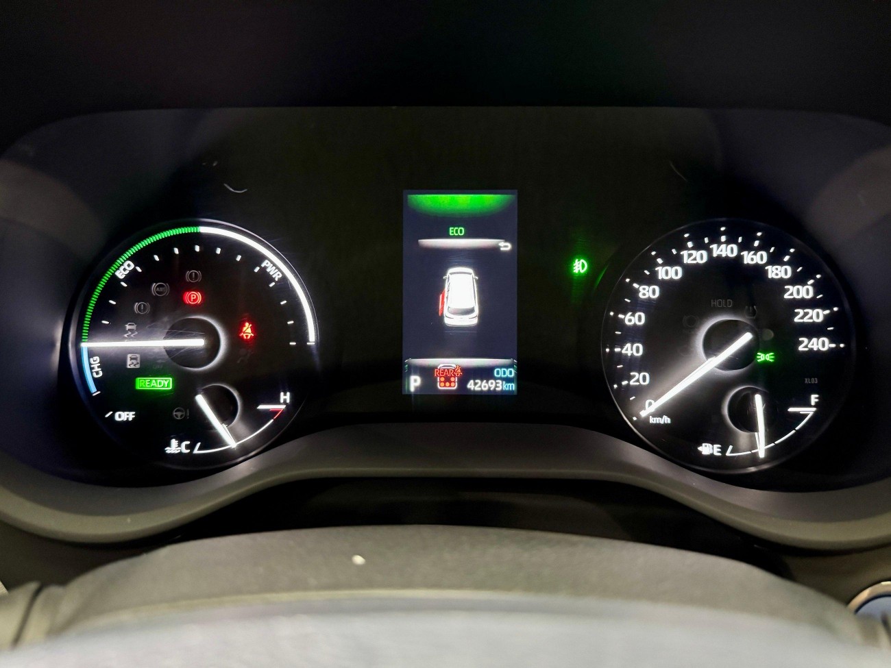 Toyota Sienna 2023
