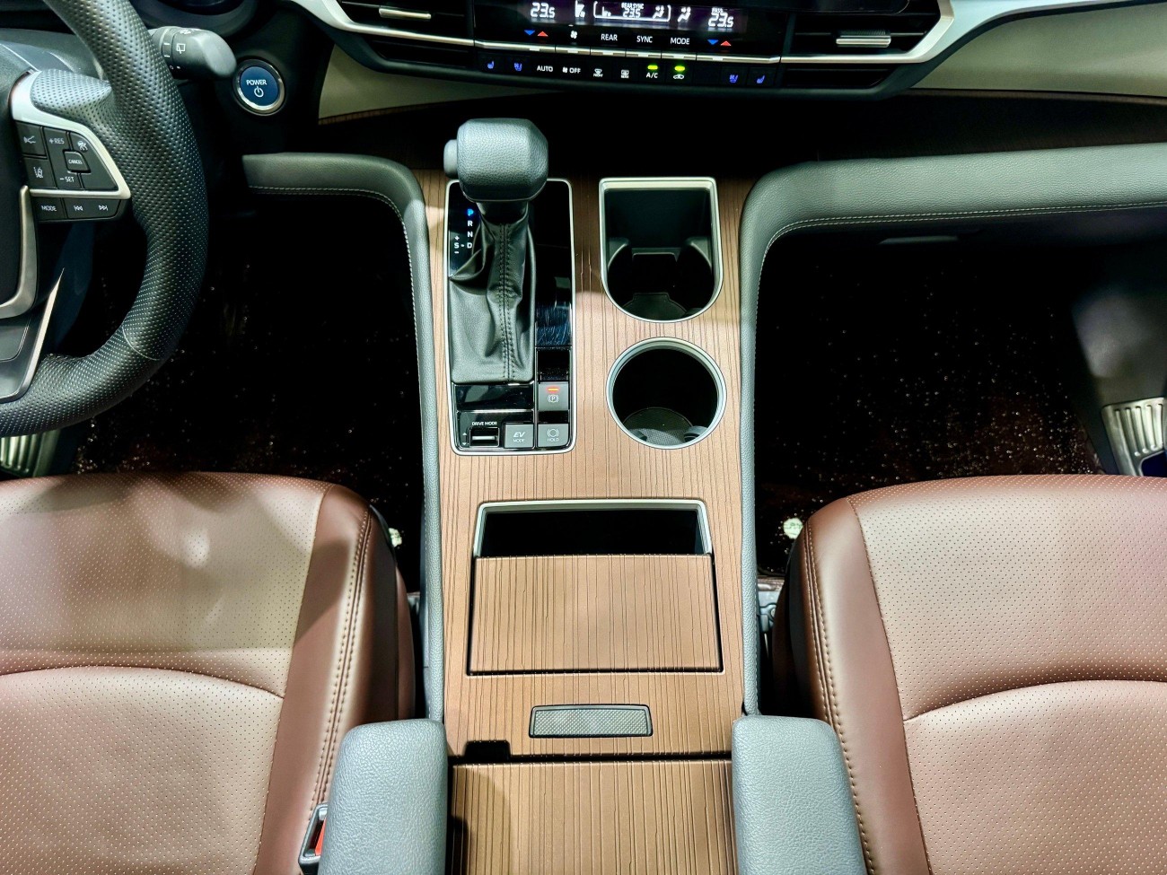 Toyota Sienna 2023