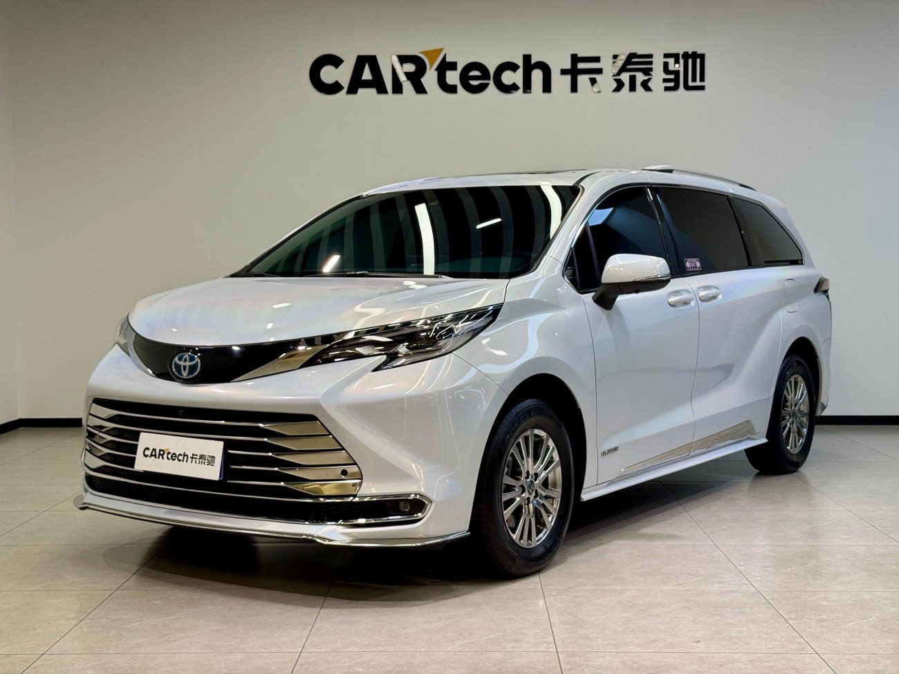 Toyota Sienna 2023