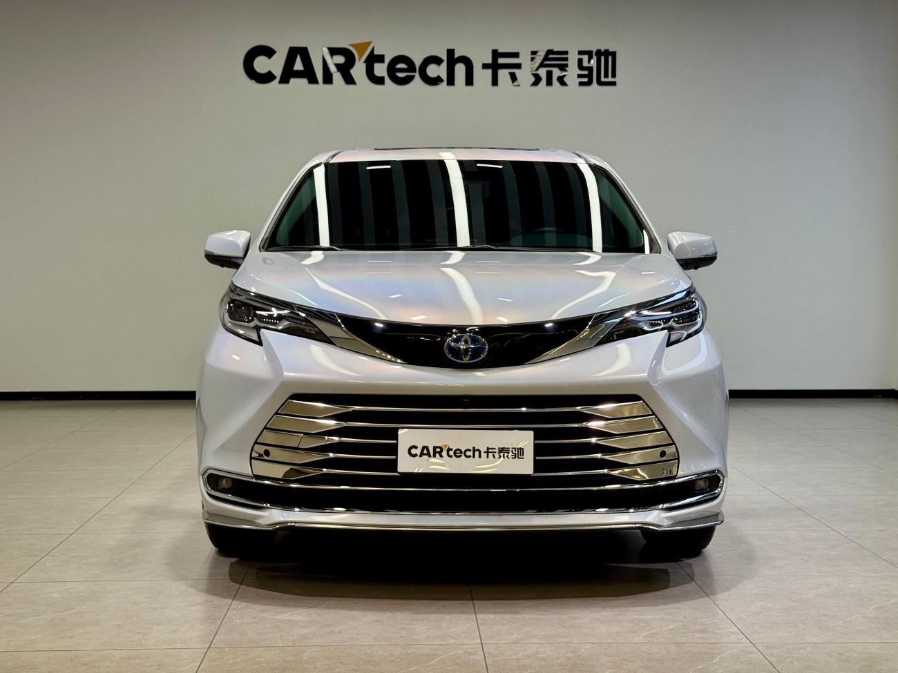 Toyota Sienna 2023