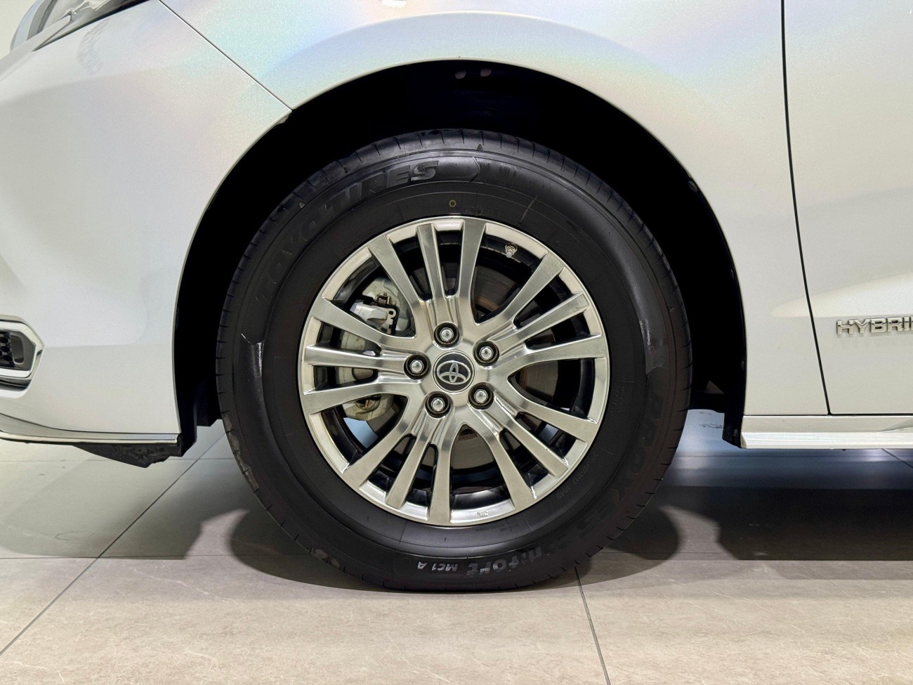 Toyota Sienna 2023