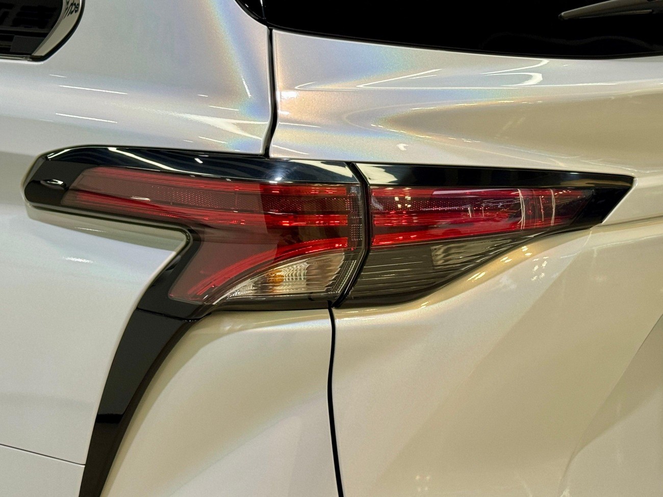 Toyota Sienna 2023