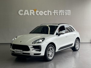 Porsche Macan 2020