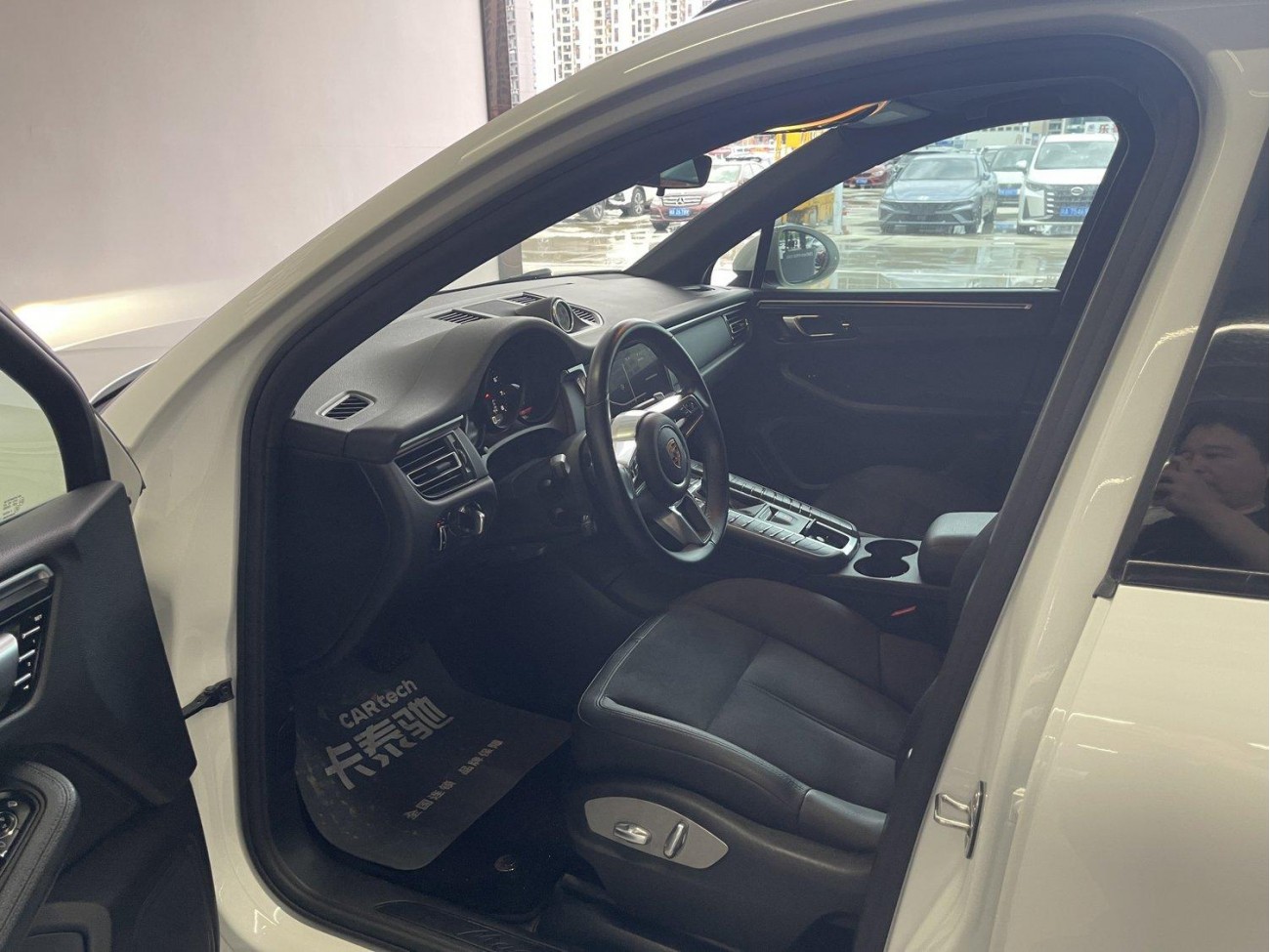 Porsche Macan 2020