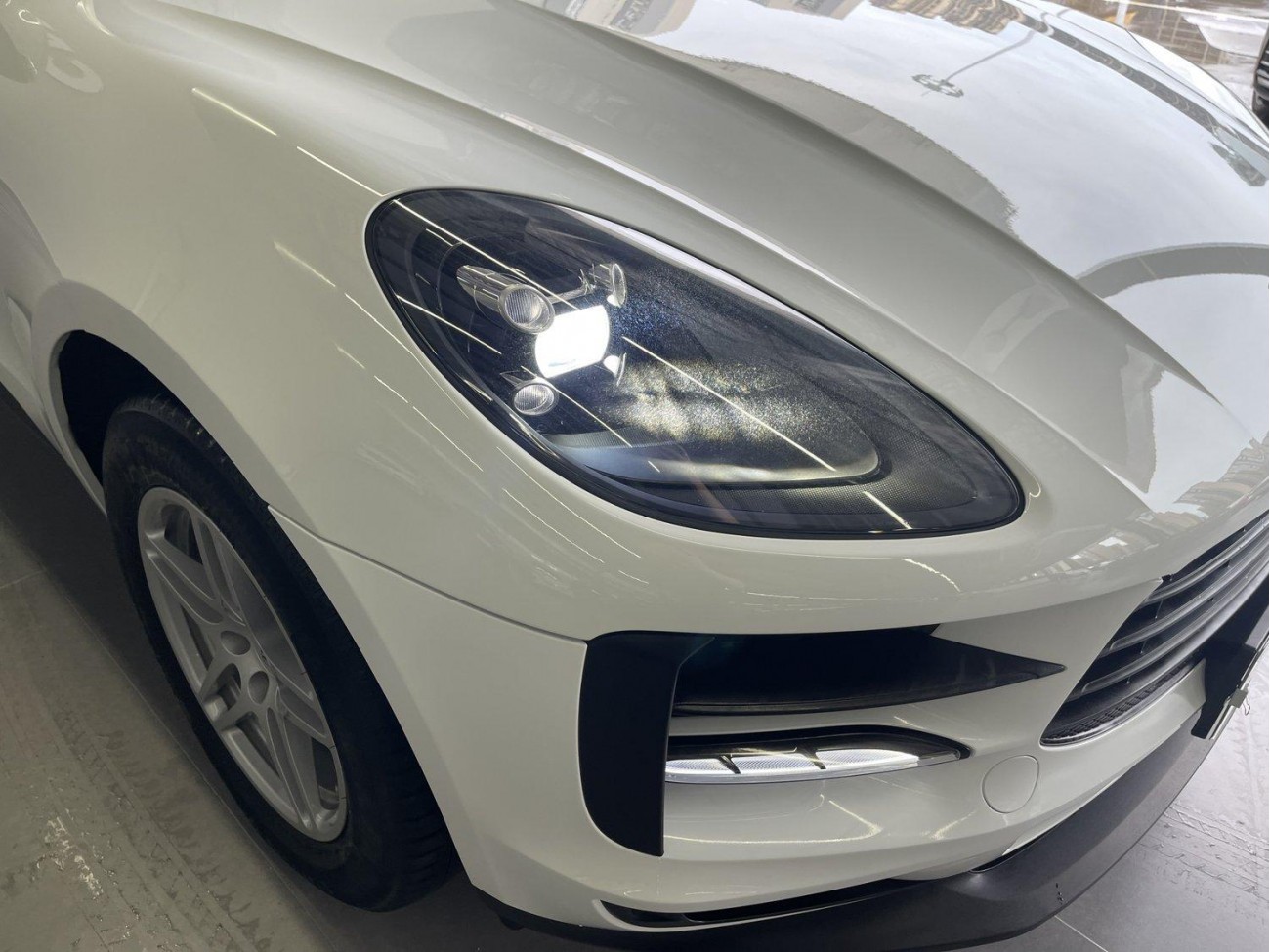 Porsche Macan 2020