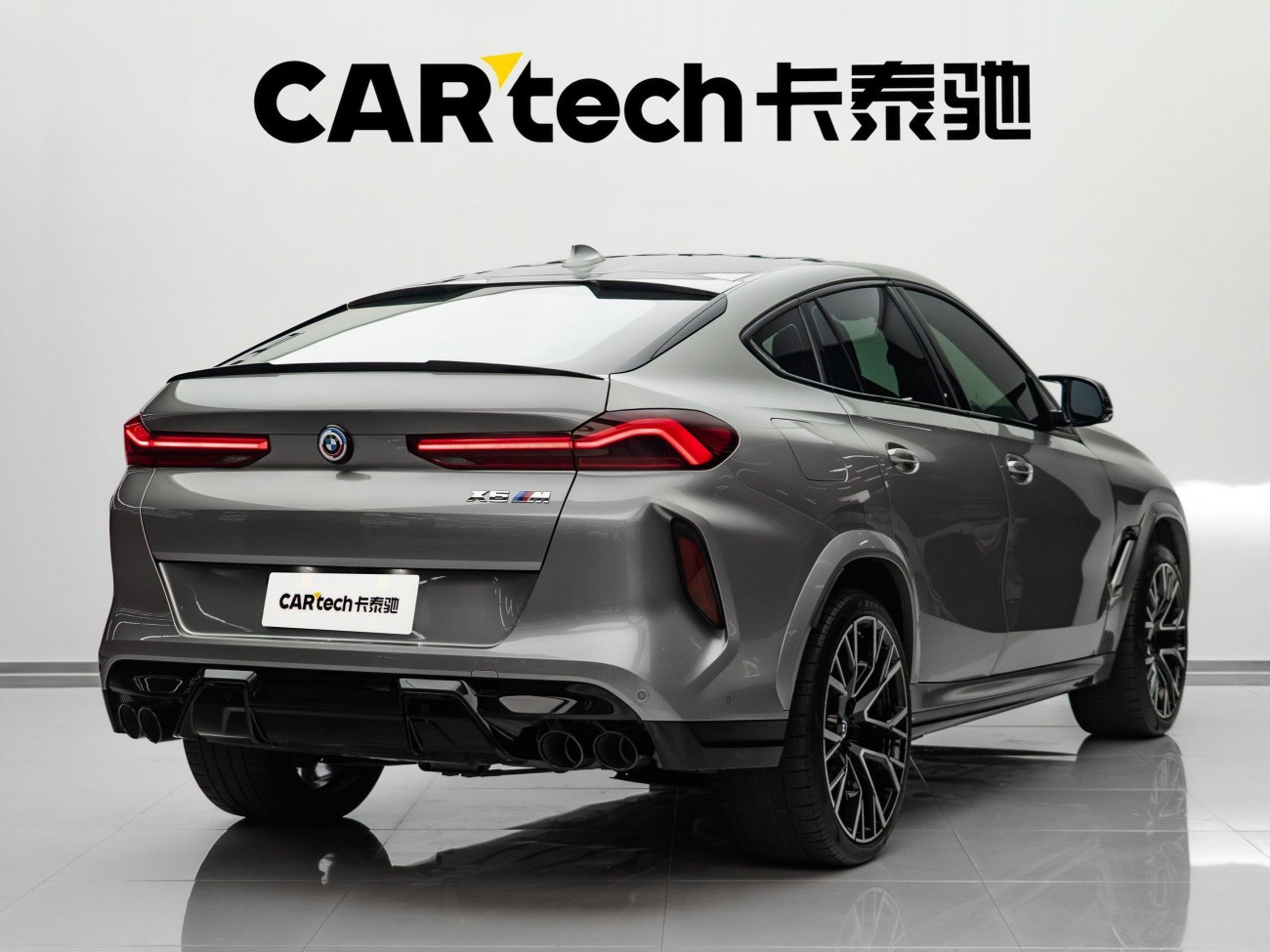 BMW X6 2022