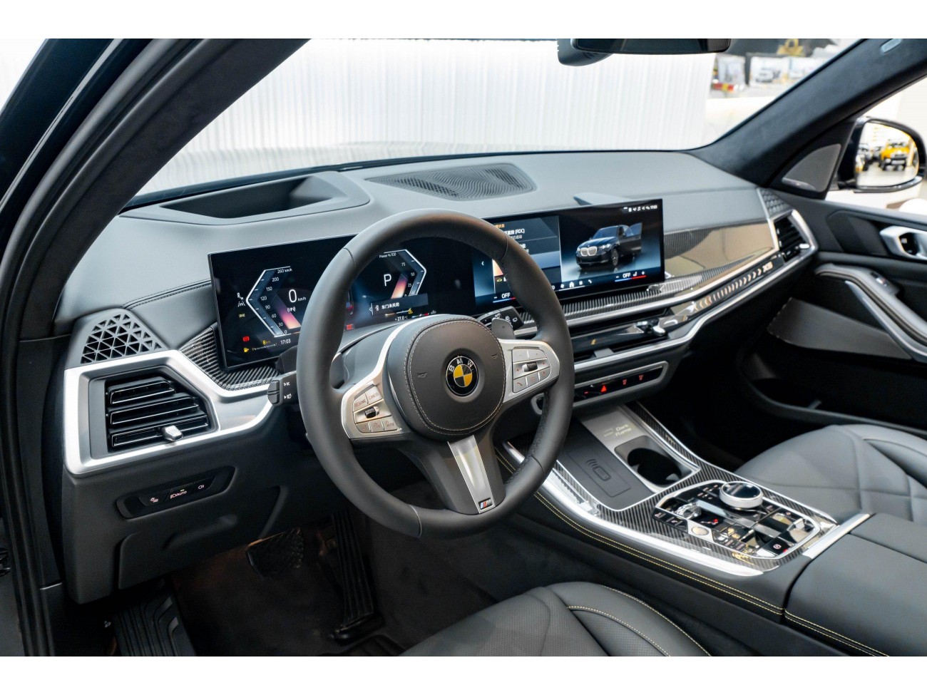 BMW X5 2025
