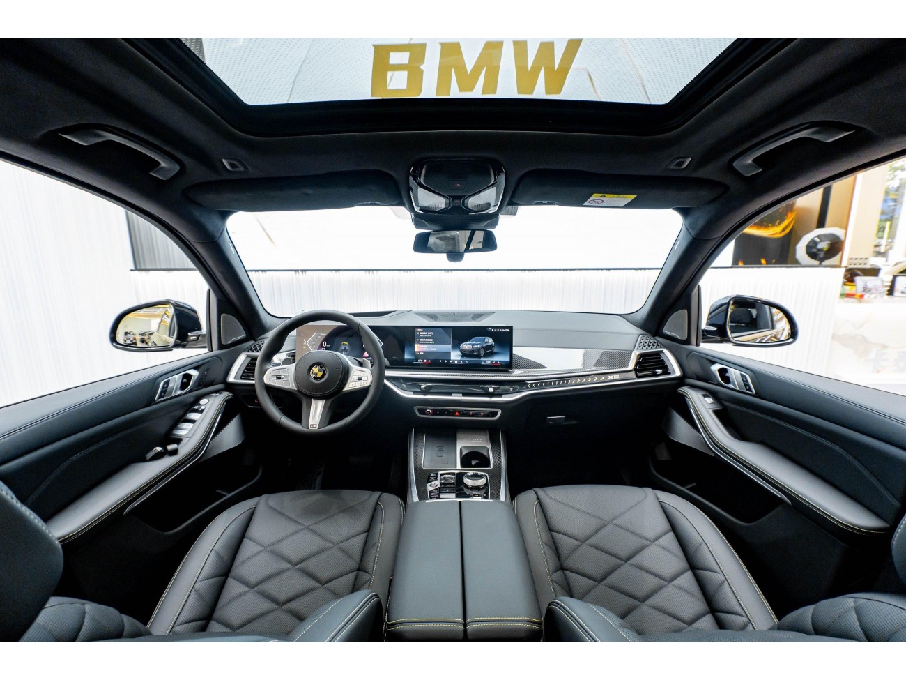 BMW X5 2025