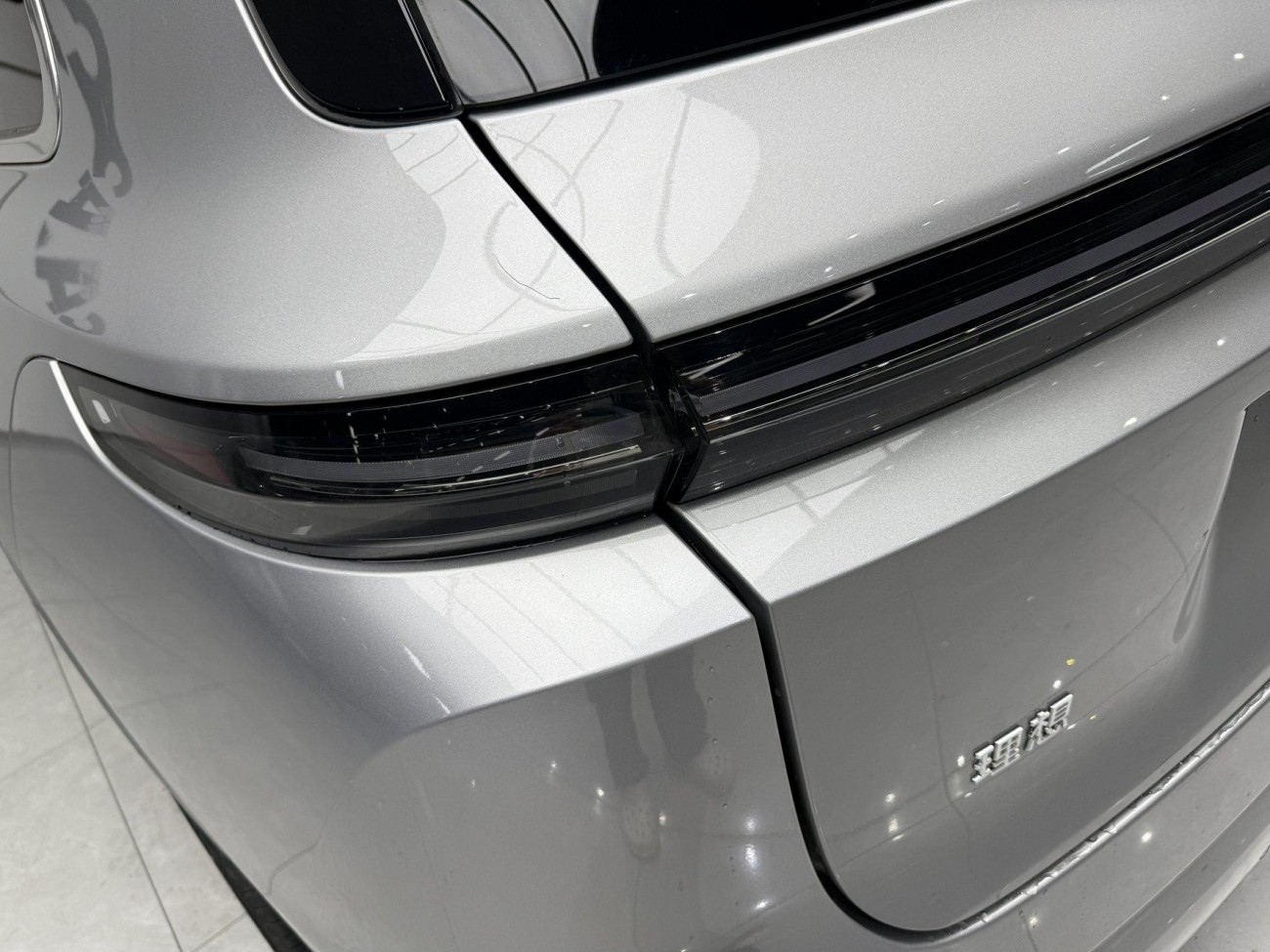 Li Auto L9 2023