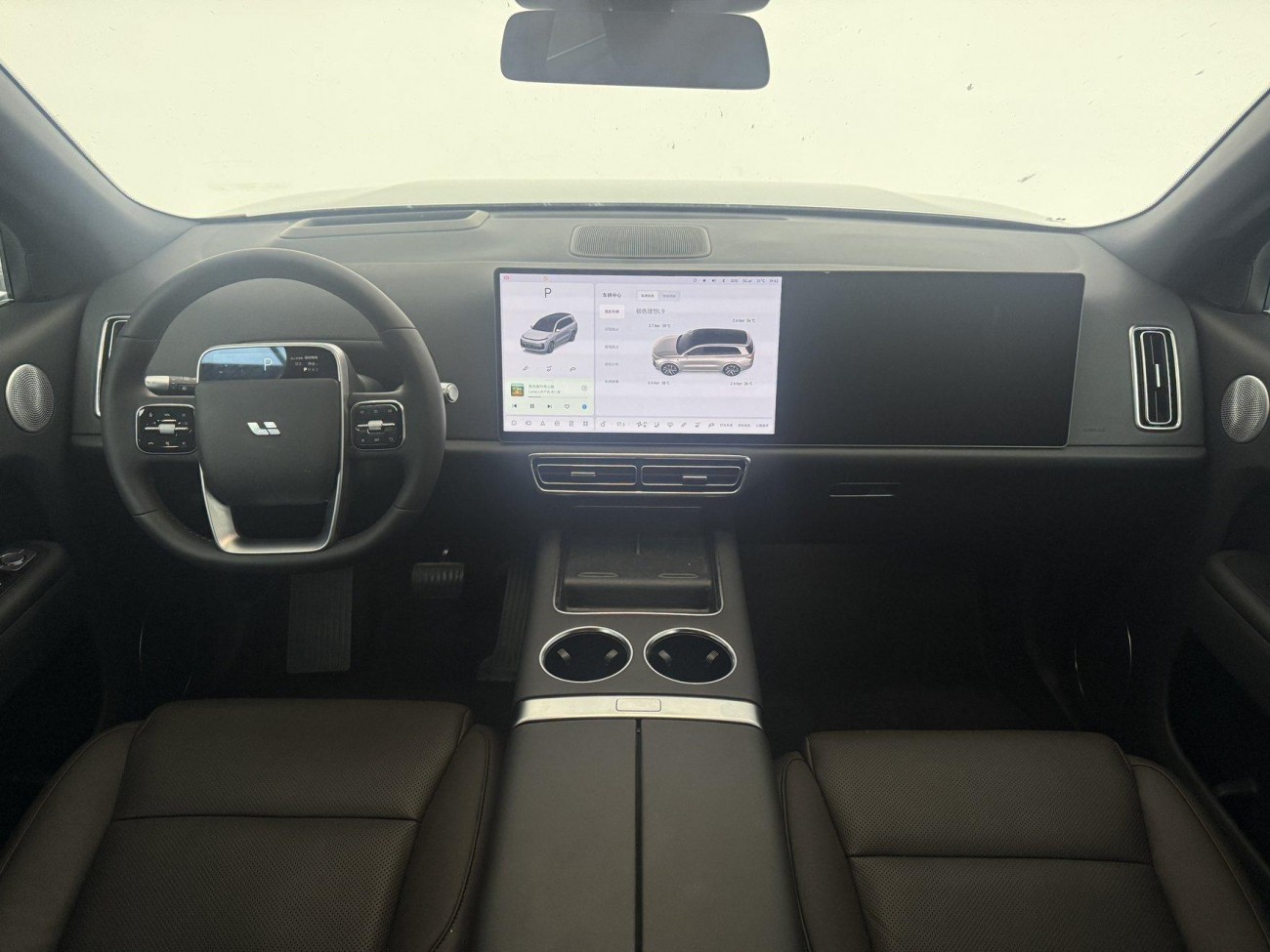 Li Auto L9 2023