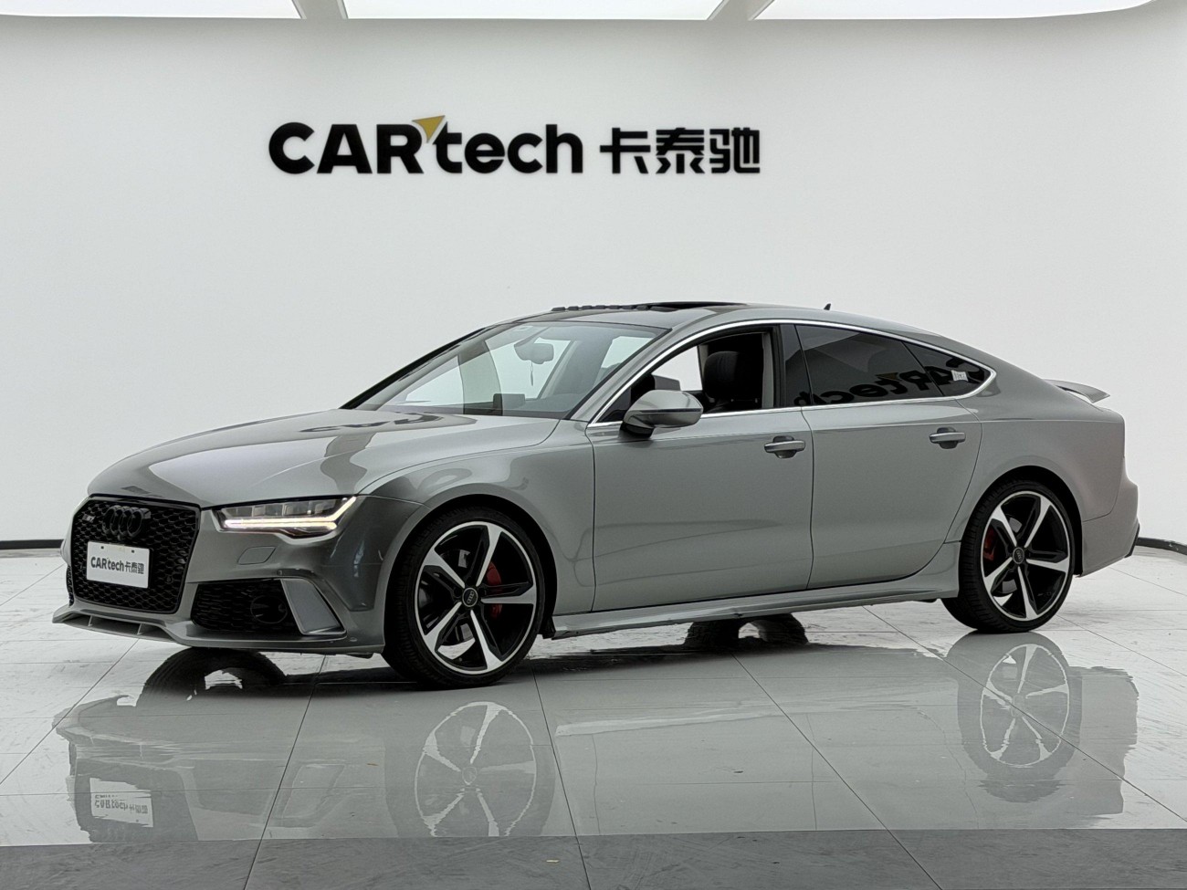 Audi A7 40 TFSI 2018