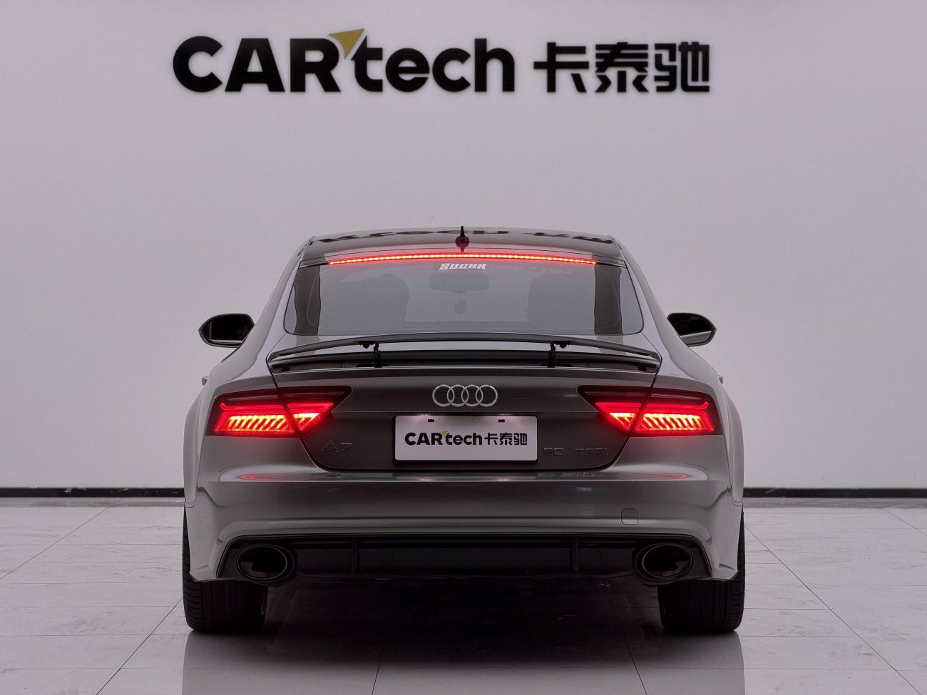 Audi A7 40 TFSI 2018
