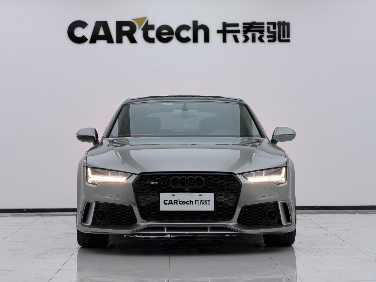 Audi A7 40 TFSI 2018