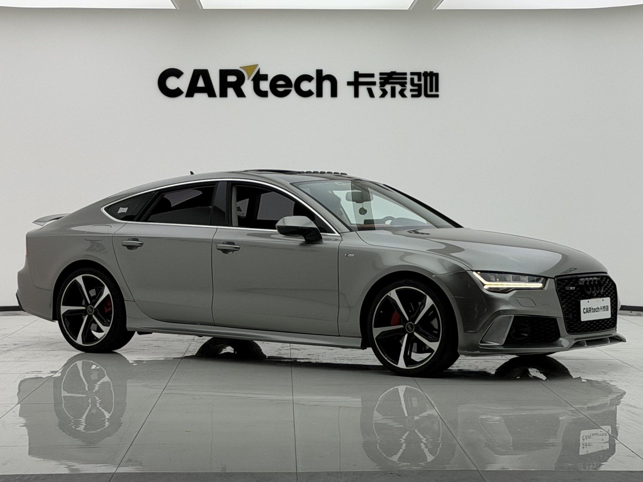 Audi A7 40 TFSI 2018