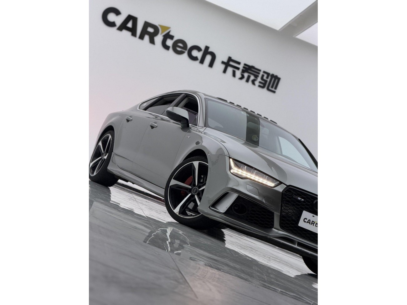 Audi A7 40 TFSI 2018