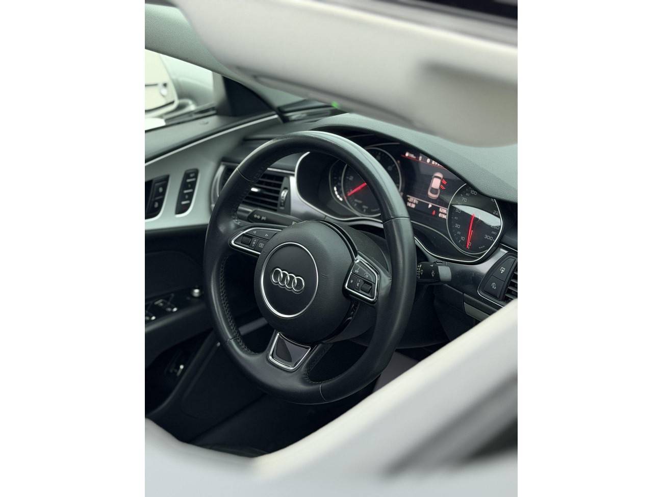 Audi A7 40 TFSI 2018