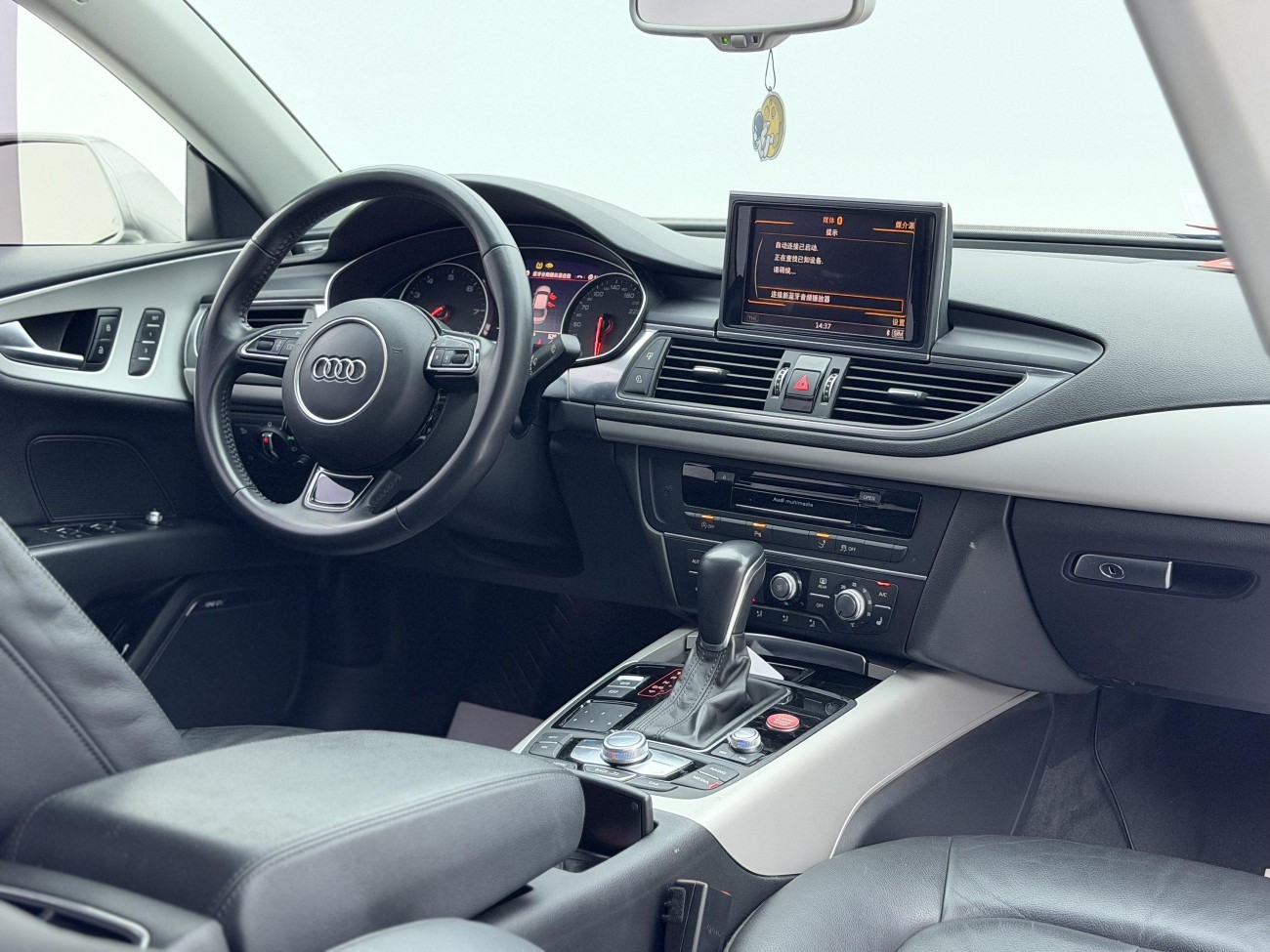 Audi A7 40 TFSI 2018