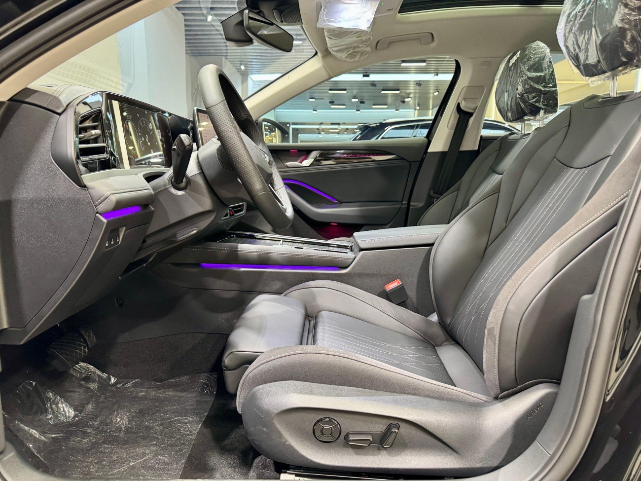 Volkswagen Magotan 2026