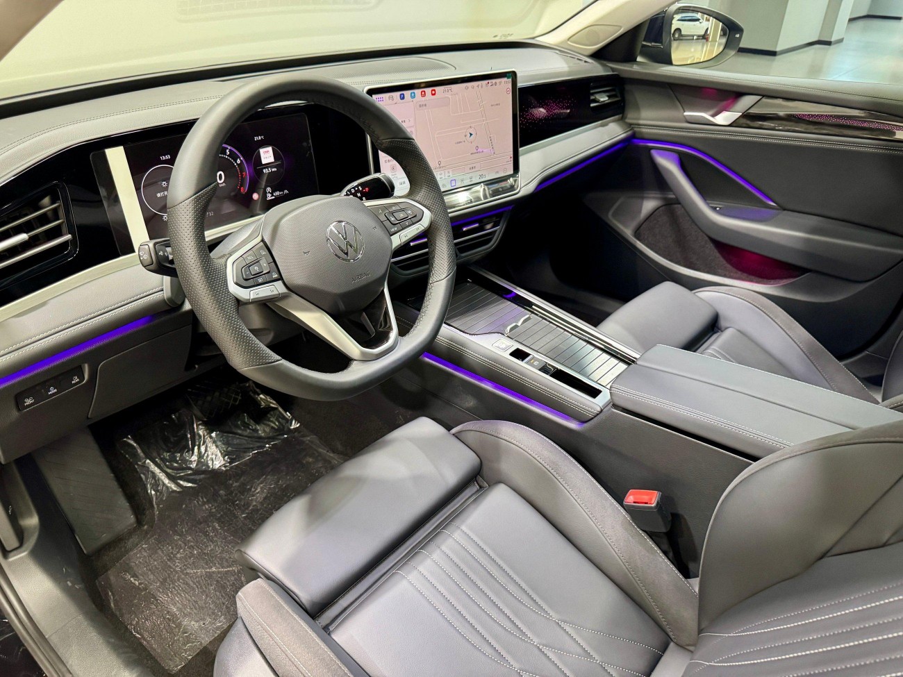 Volkswagen Magotan 2026