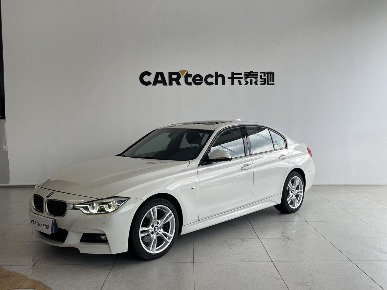 BMW 320i 2018