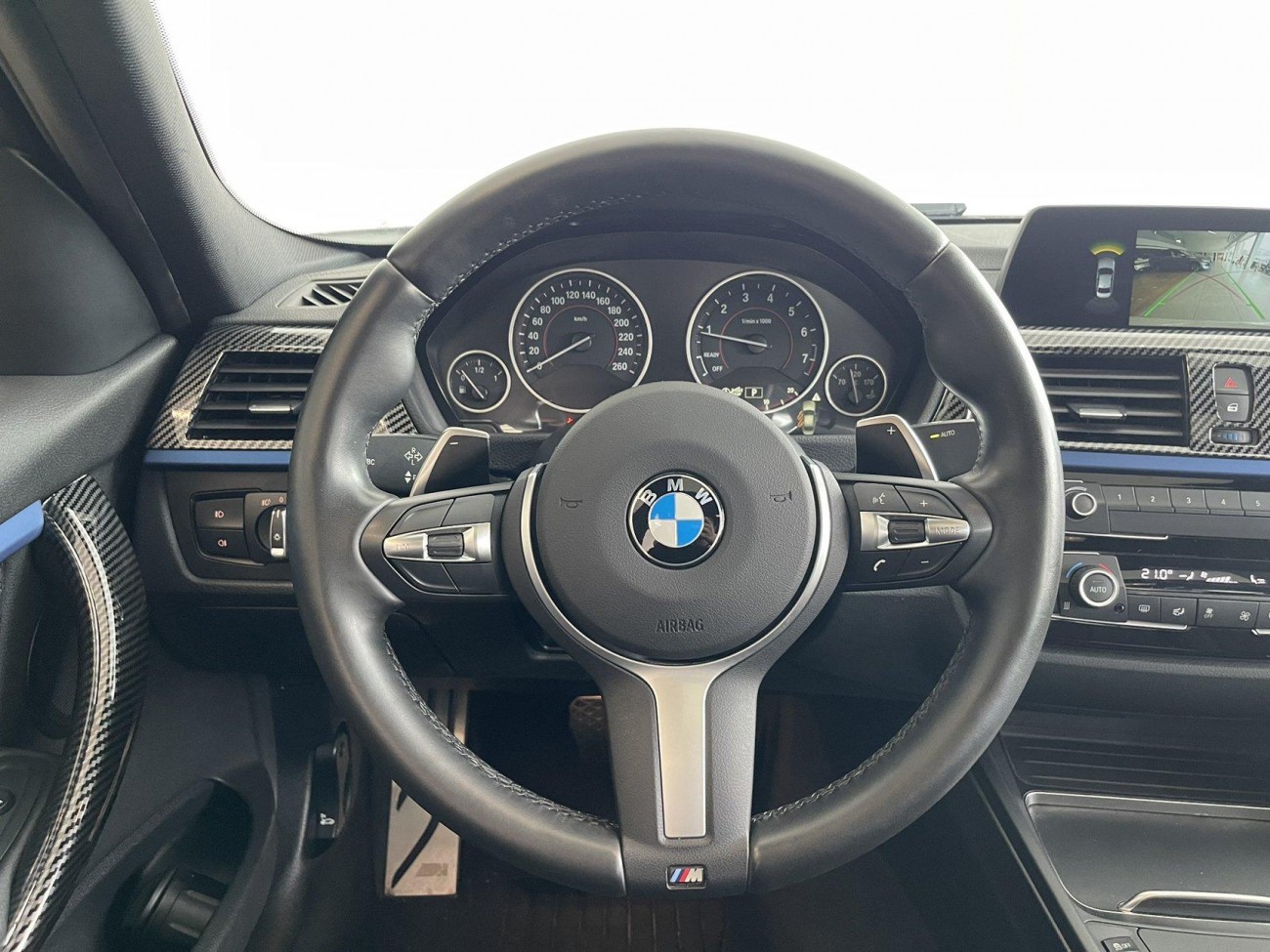 BMW 320i 2018