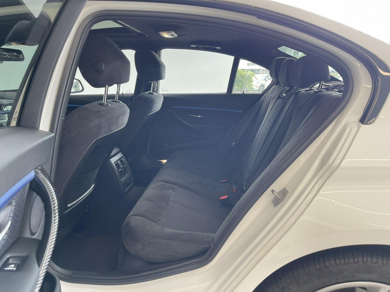 BMW 320i 2018