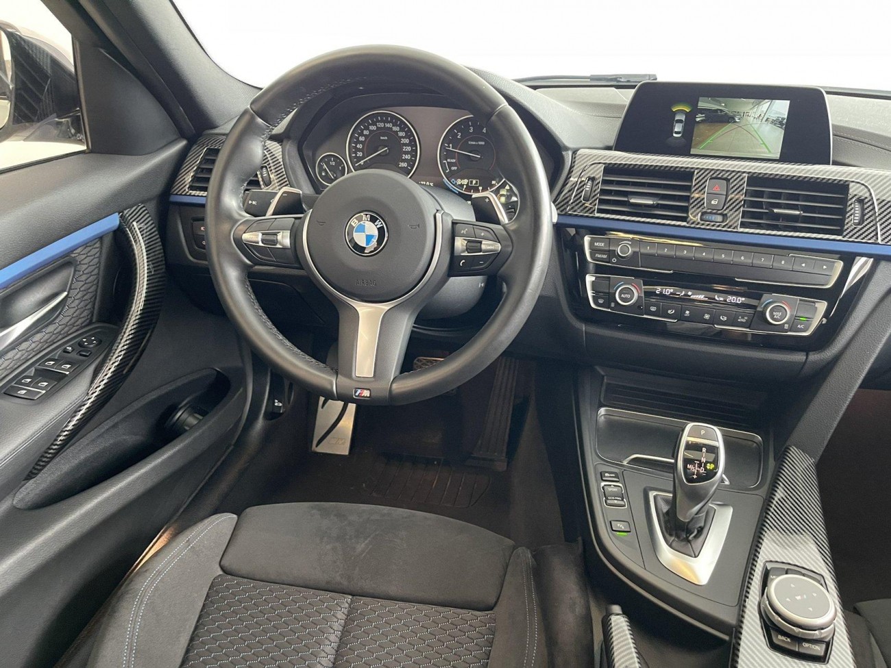 BMW 320i 2018