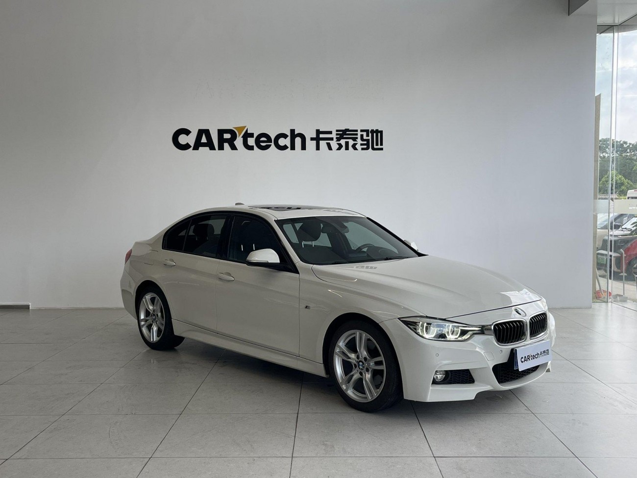 BMW 320i 2018