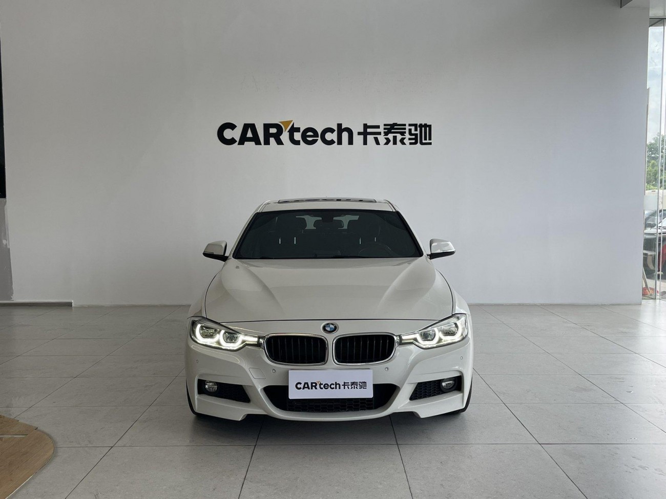 BMW 320i 2018