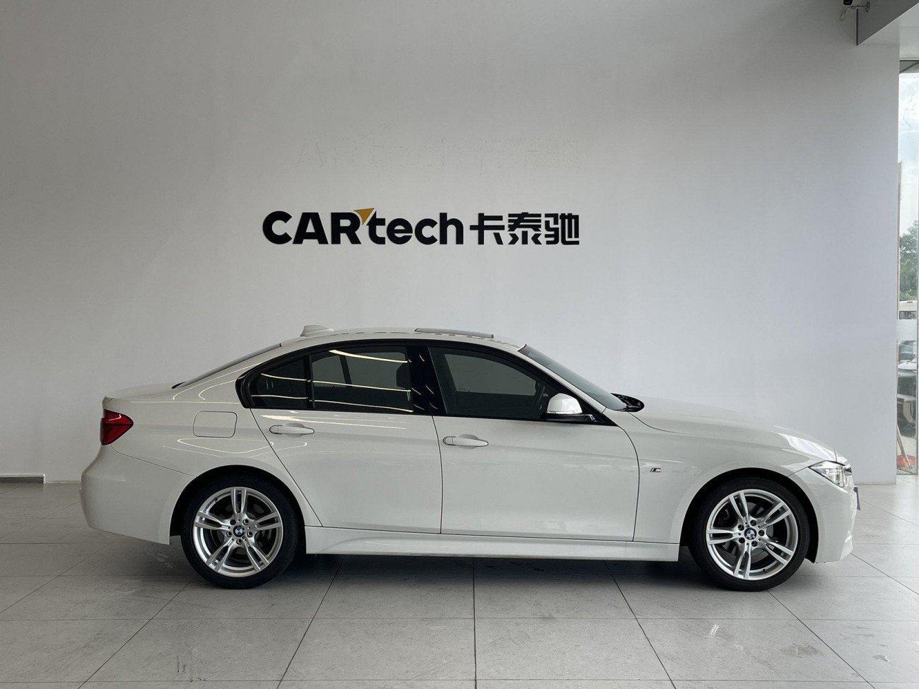 BMW 320i 2018