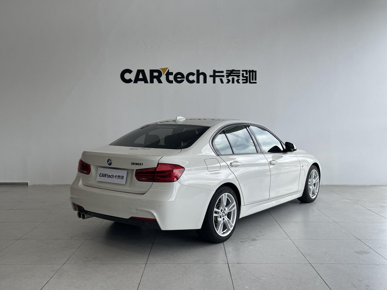 BMW 320i 2018
