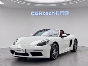 Porsche Boxster 2020