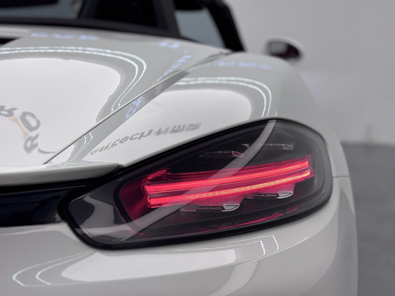 Porsche Boxster 2020