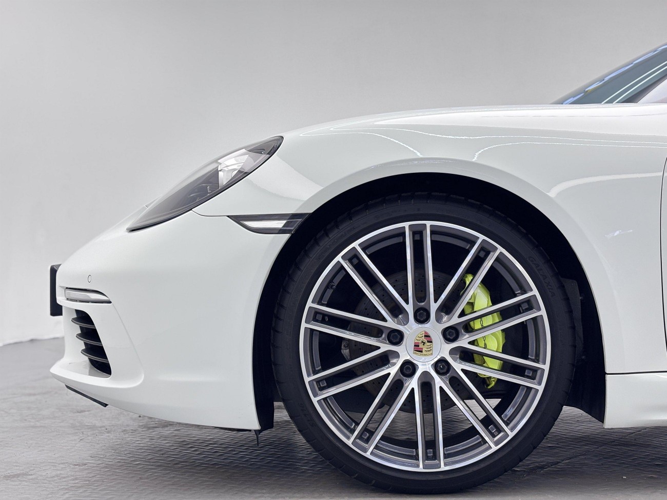 Porsche Boxster 2020