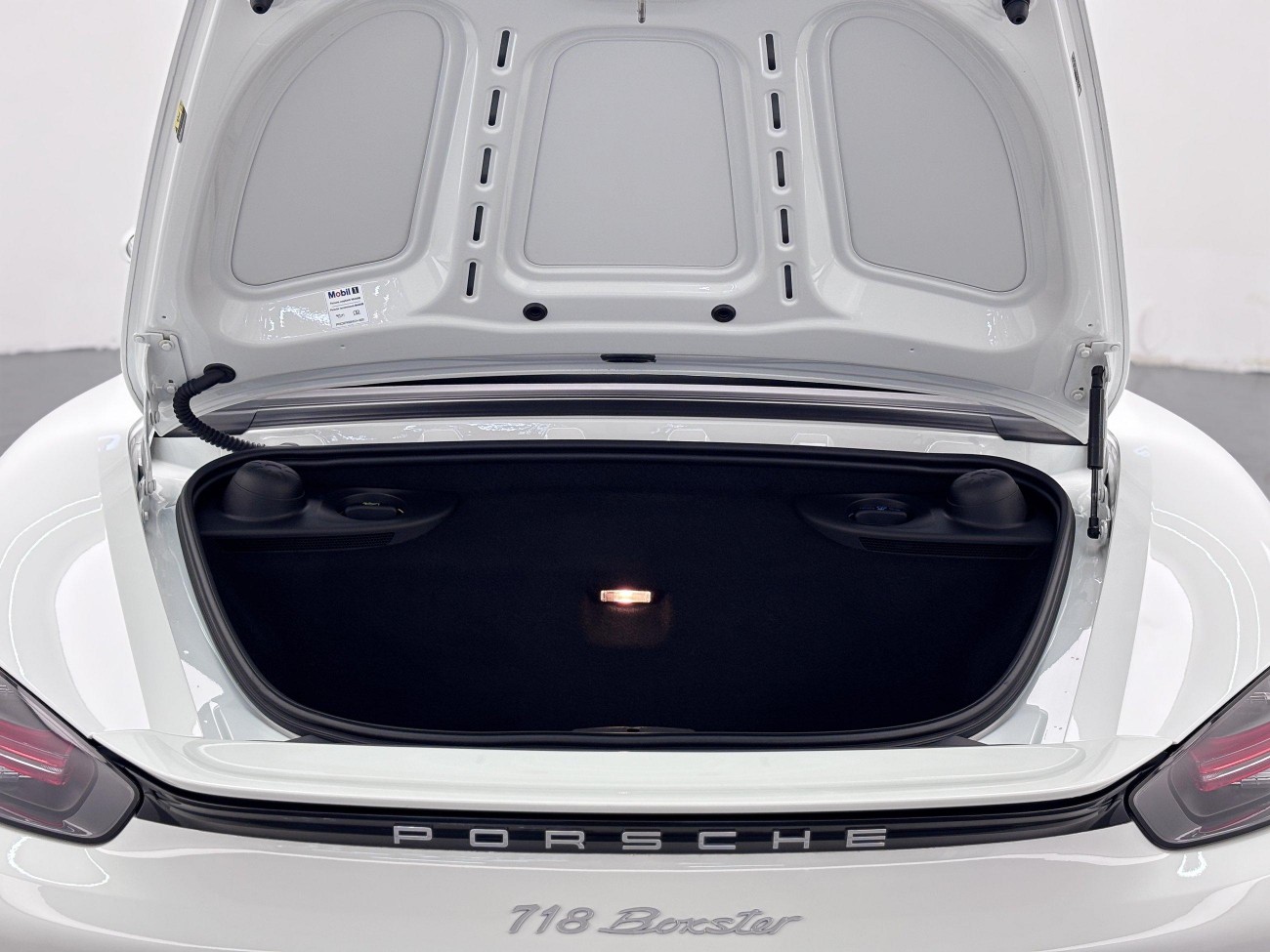Porsche Boxster 2020