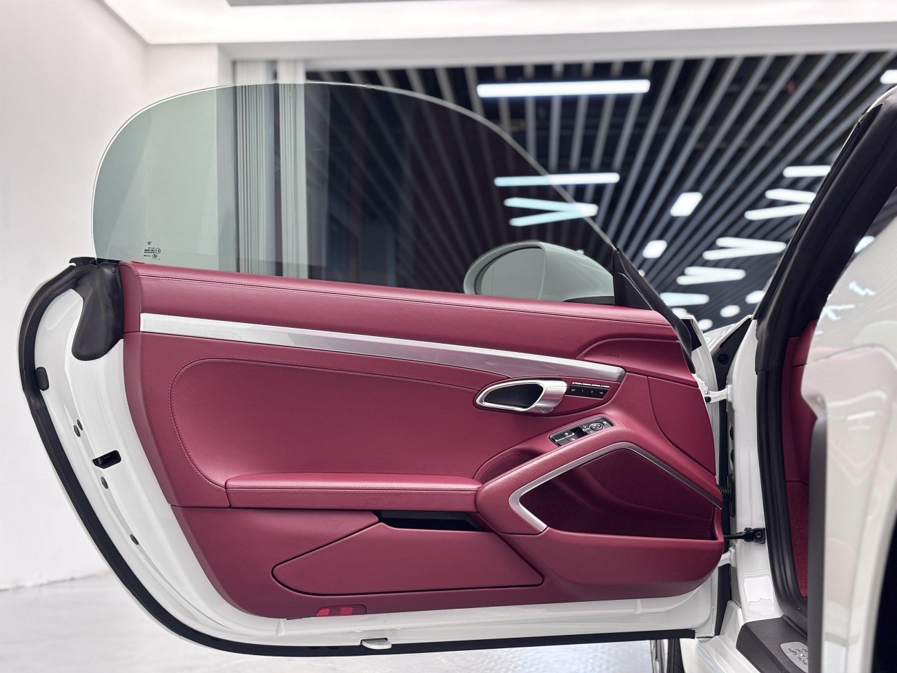 Porsche Boxster 2020