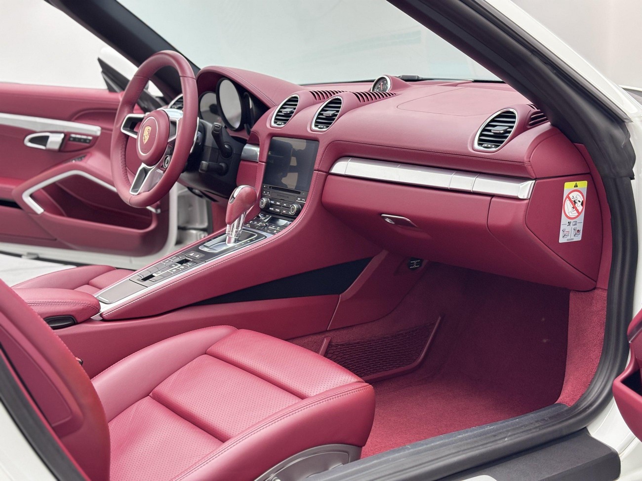 Porsche Boxster 2020