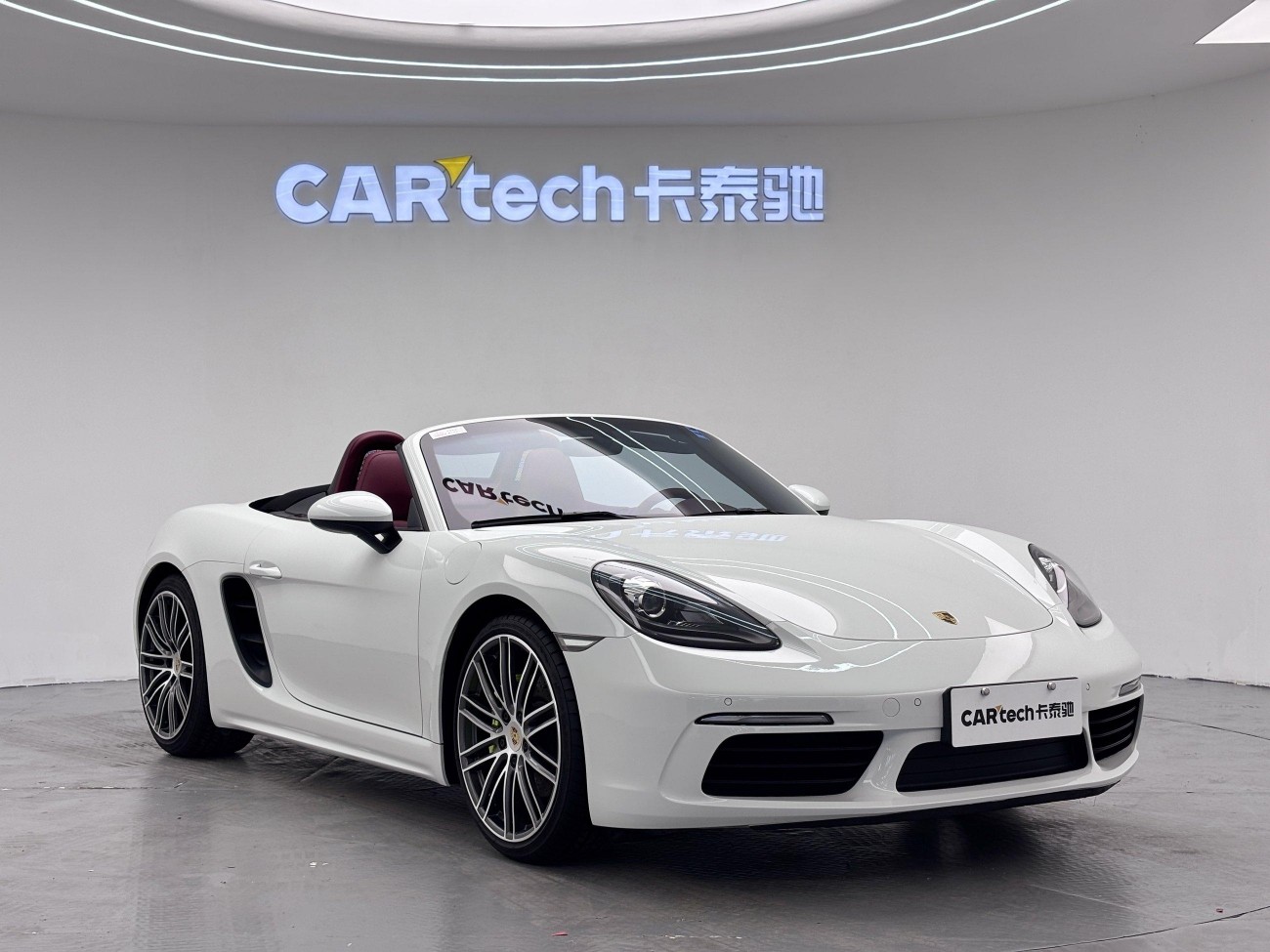 Porsche Boxster 2020