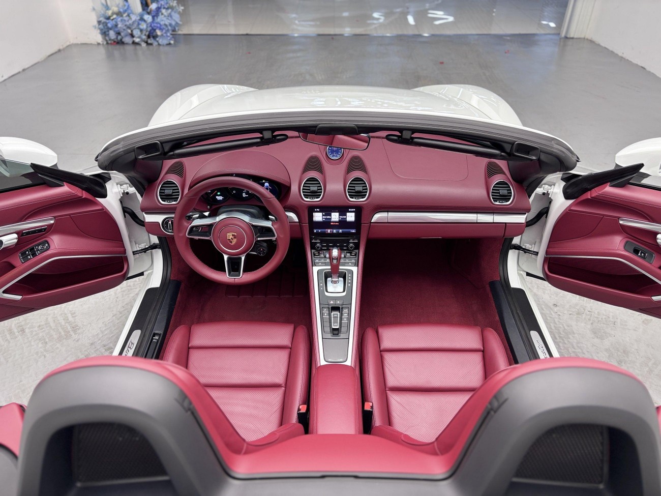 Porsche Boxster 2020