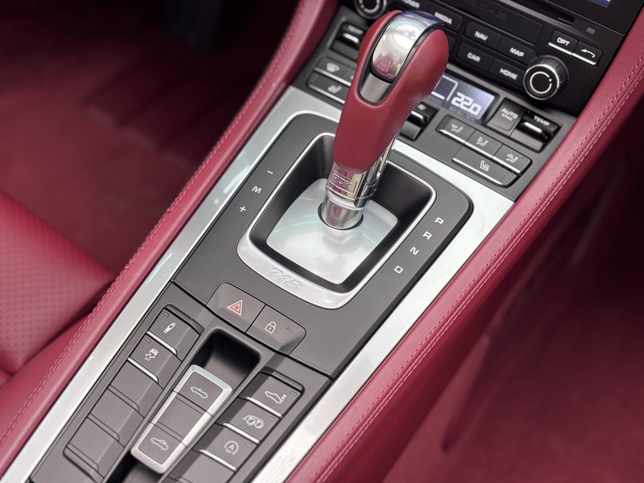 Porsche Boxster 2020