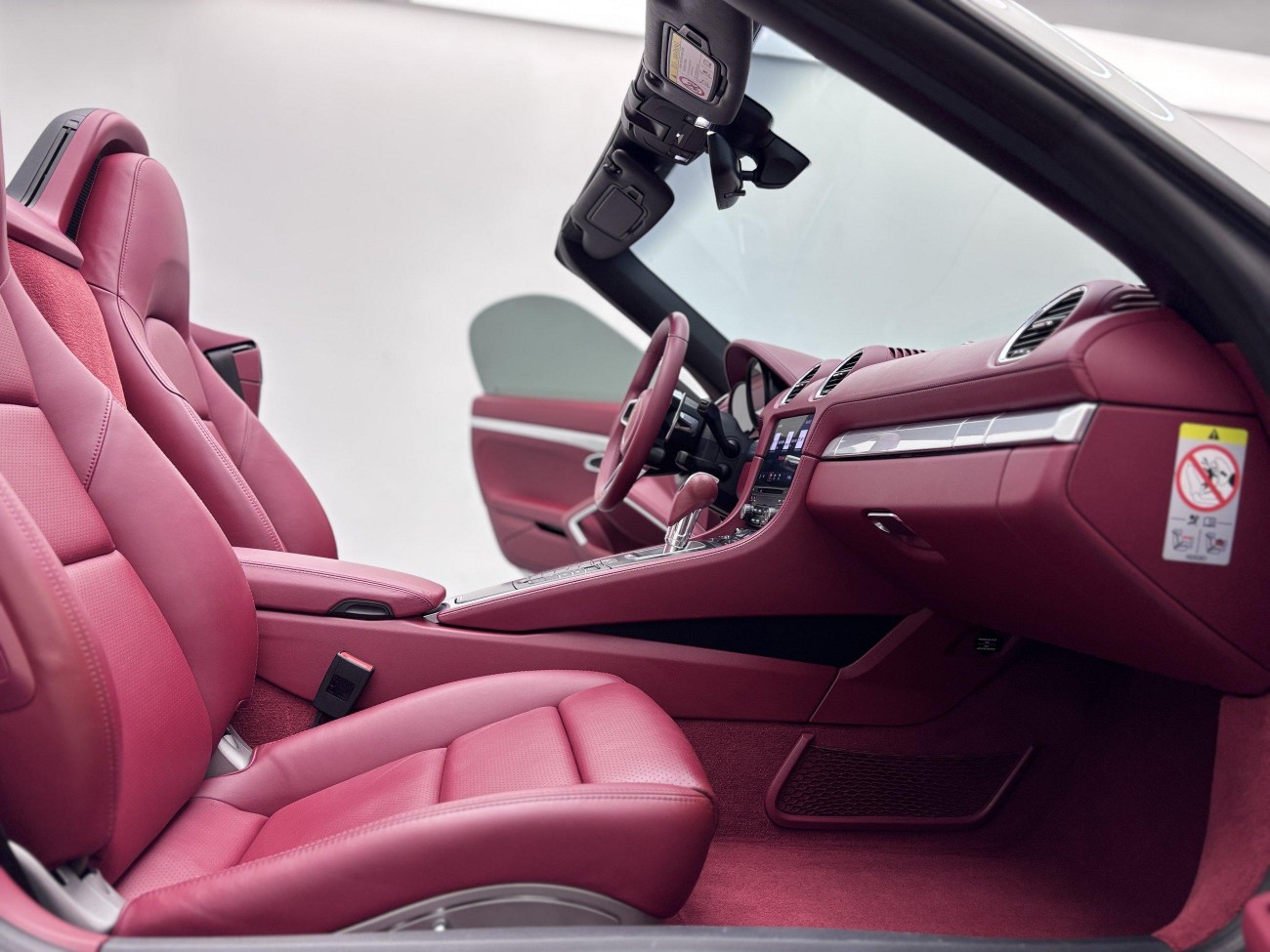 Porsche Boxster 2020