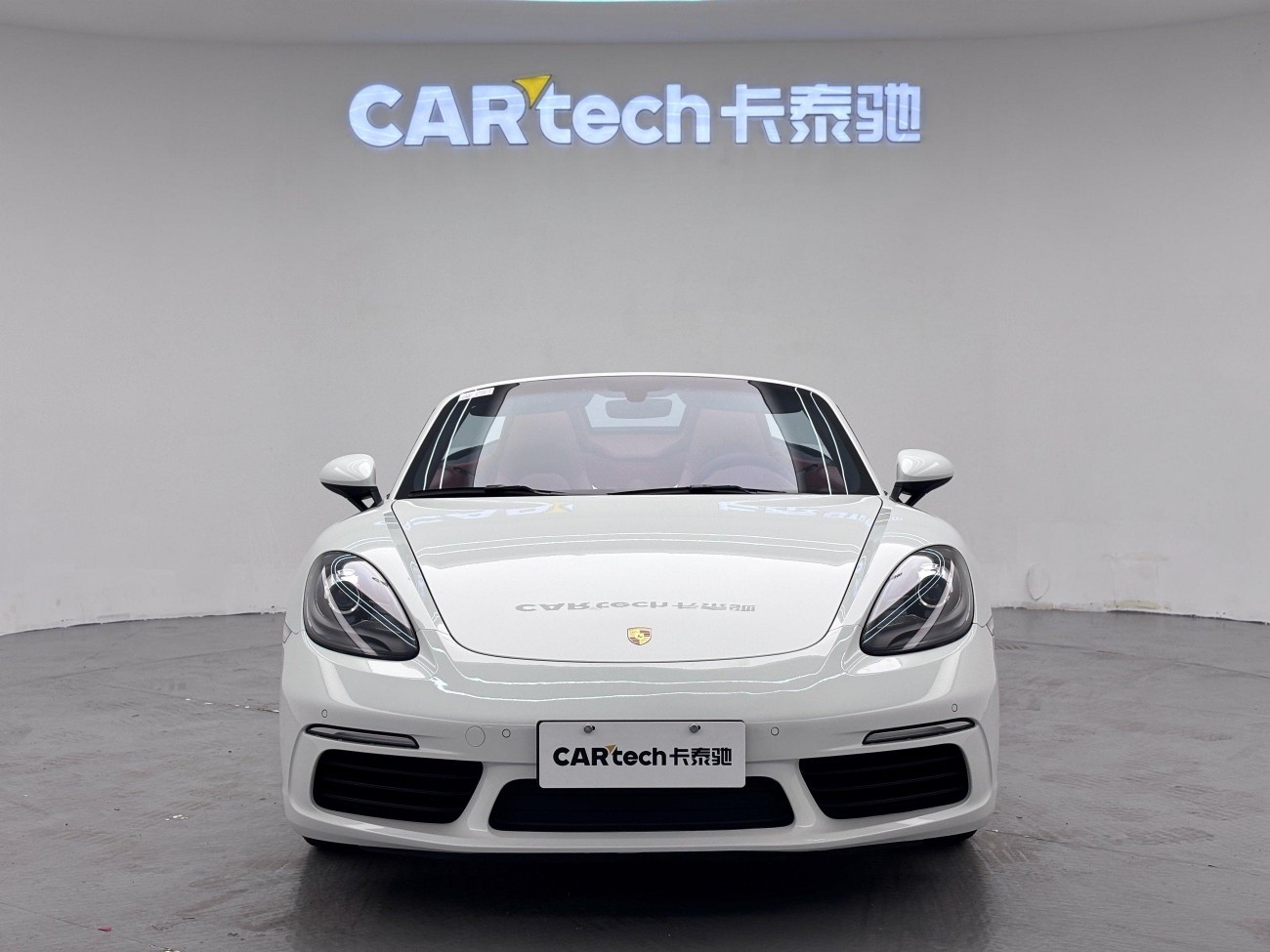 Porsche Boxster 2020