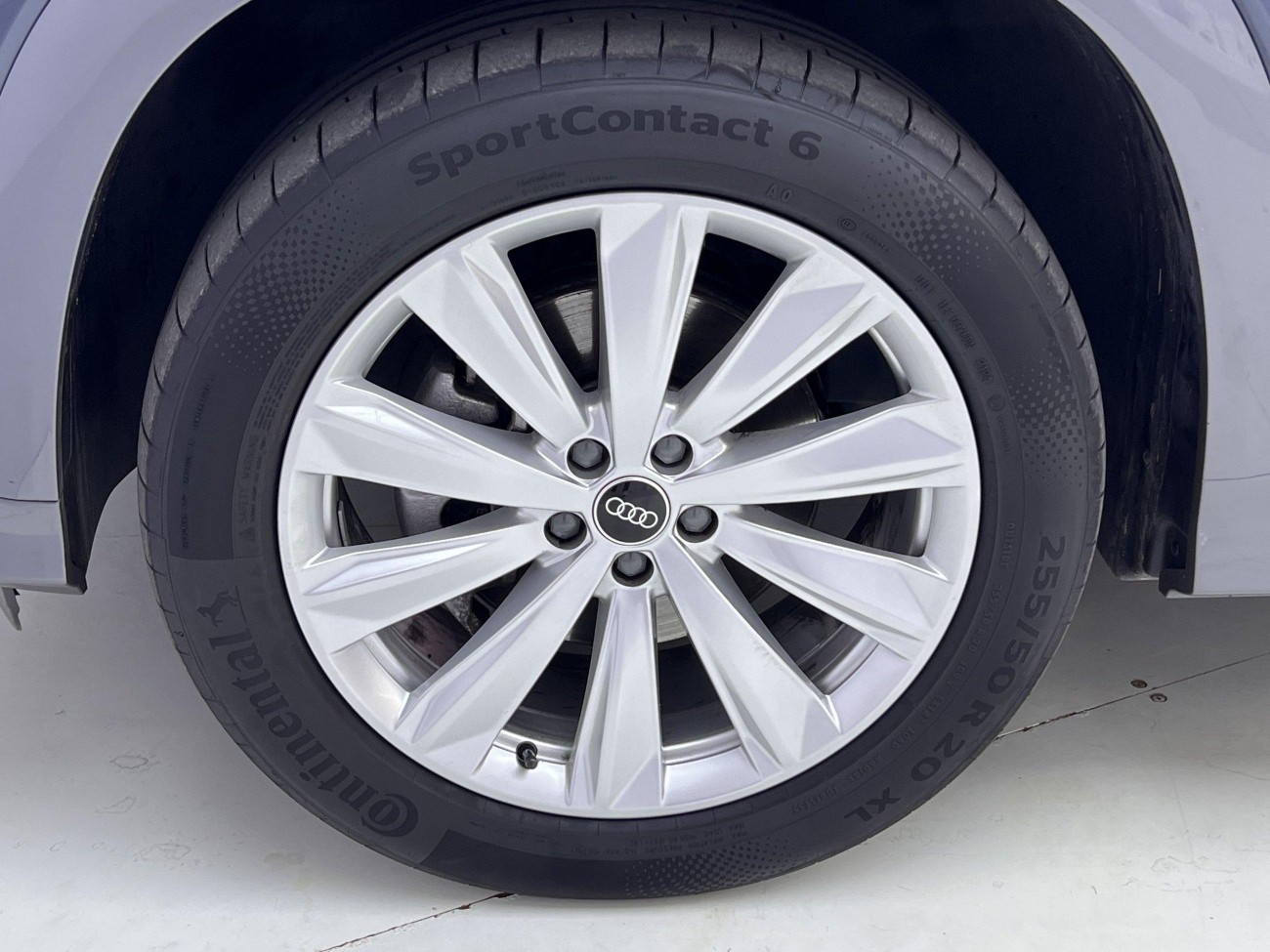 Audi Q6 45 TFSI 2024