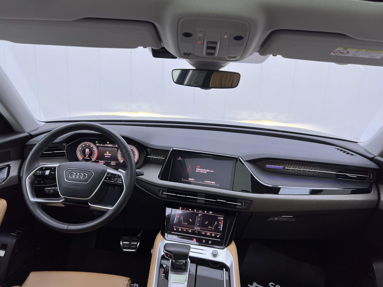 Audi Q6 45 TFSI 2024