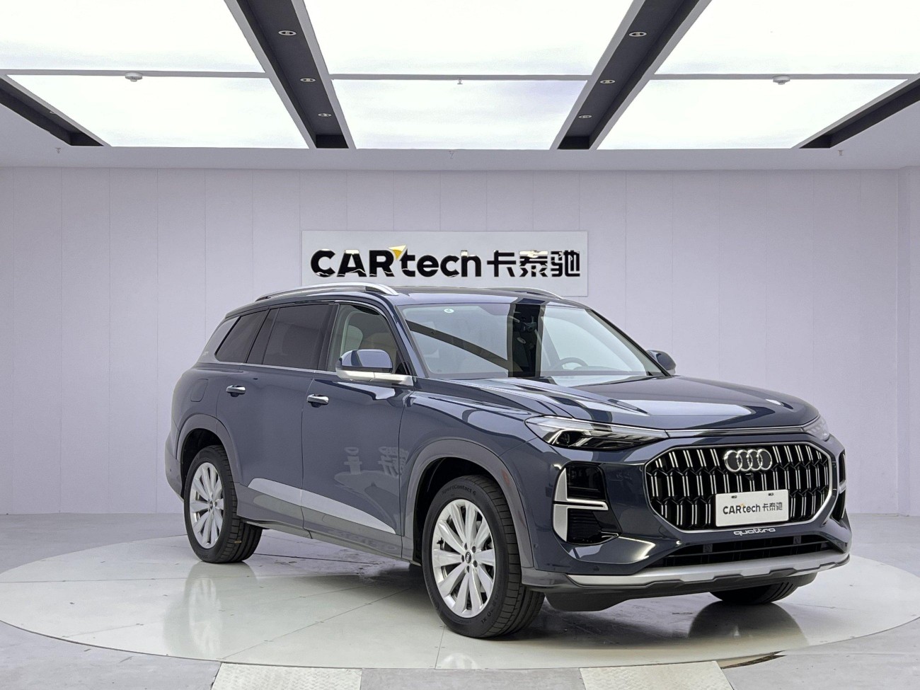 Audi Q6 45 TFSI 2024