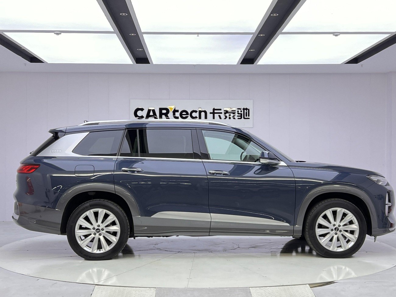 Audi Q6 45 TFSI 2024