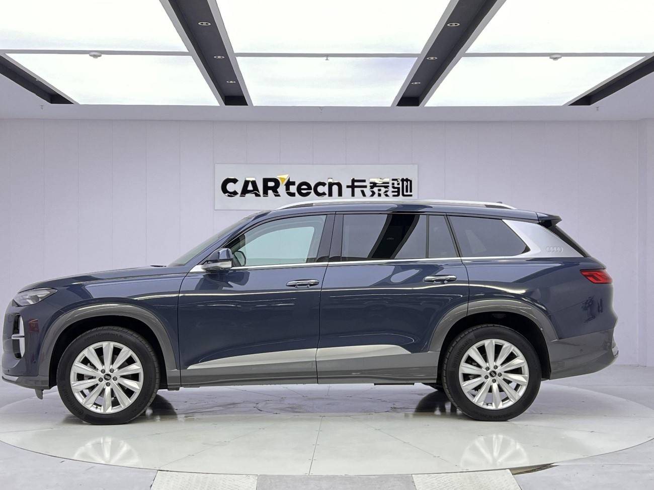 Audi Q6 45 TFSI 2024